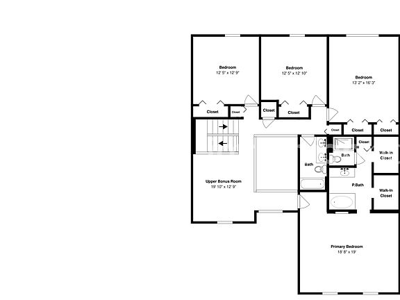 3rd image of 1109 Saint Michel Way