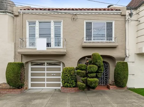 1566 23rd Ave, San Francisco, CA 94122