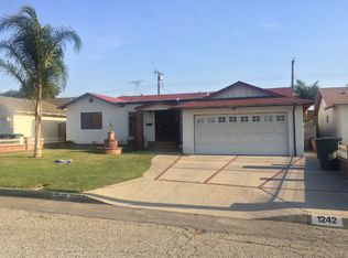 1242 W Glentana St, Covina, CA 91722