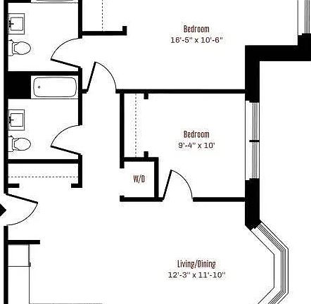 2nd image of 875 4th Ave APT 214