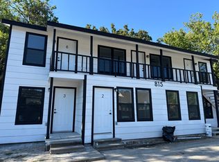 815 W Mulberry St #4, Denton, TX 76201