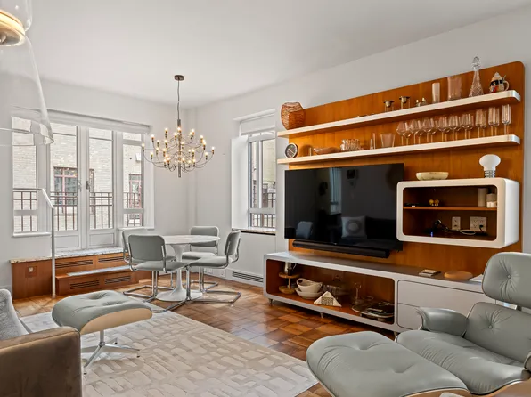 25 Central Park W, New York, NY