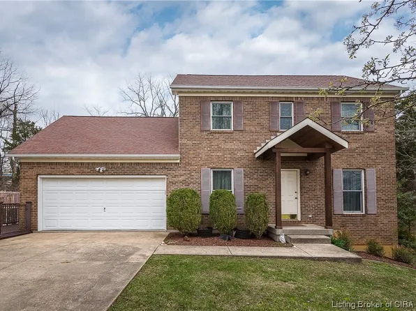 5105 Everett Avenue, Floyds Knobs, IN 47119