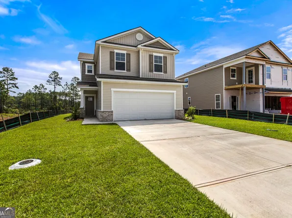 117 Brook Dr, Brunswick, GA 31525