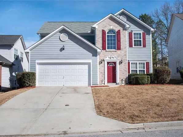 7709 Parkside Dr, Lithia Springs, GA 30122