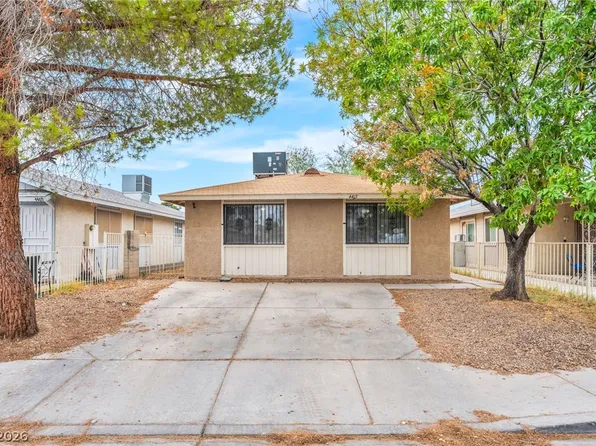 4465 Halbert Ave, Las Vegas, NV 89110