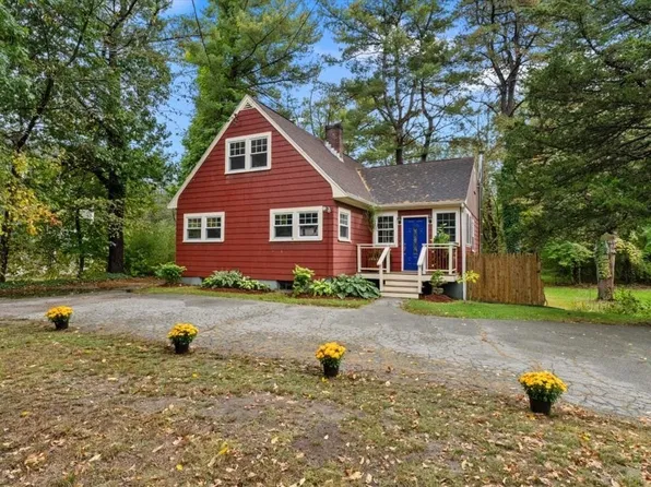 290 East St, Westwood, MA 02090