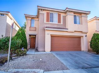 4511 Sandstone Vista Ct, North Las Vegas, NV 89031