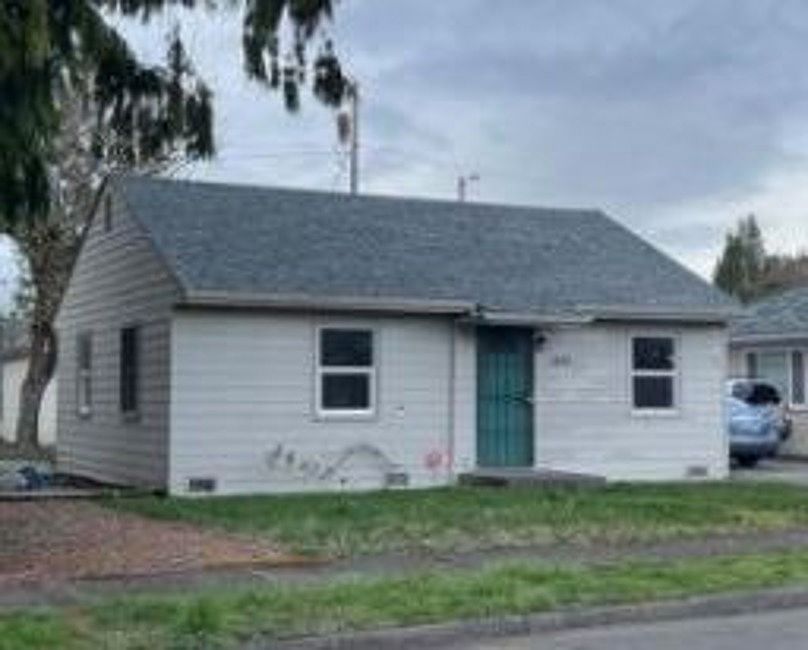 Property Front View