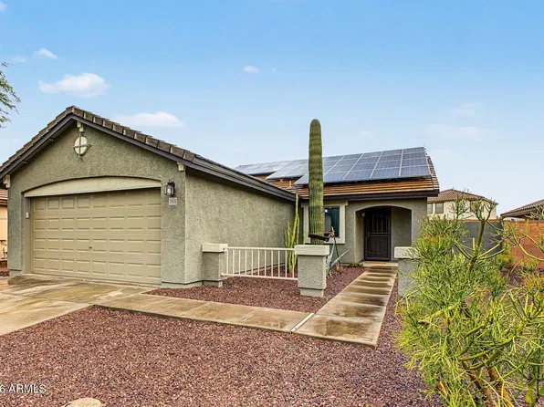 25620 W ST CATHERINE Avenue, Buckeye, AZ 85326