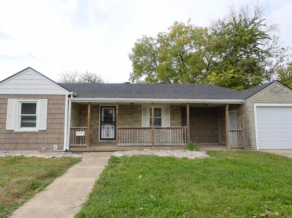 3021 Columbus Ave, Anderson, IN 46016