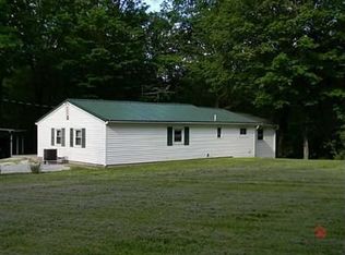 11306 Oak Grove Church Rd, Poland, IN 47868