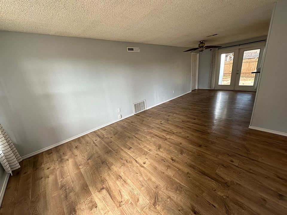 View as you enter the home.