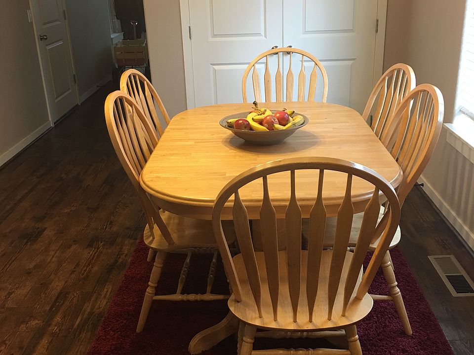 New floors
