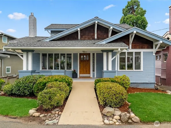 607 Warren Avenue, Everett, WA 98201