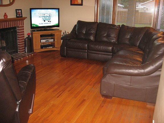 Upstairs Living Room