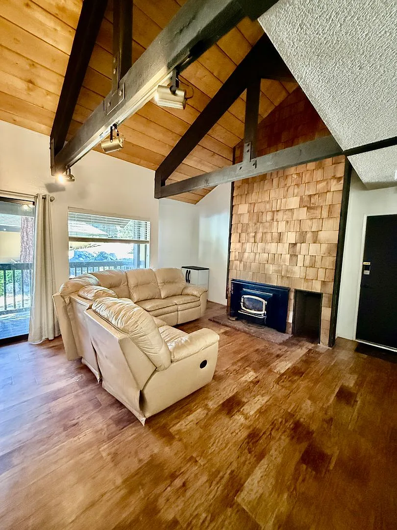 Bigwood Condo 1 Bedroom + Loft, 2 Bath | 12-Month Lease | Mammoth Lakes — Photo 1