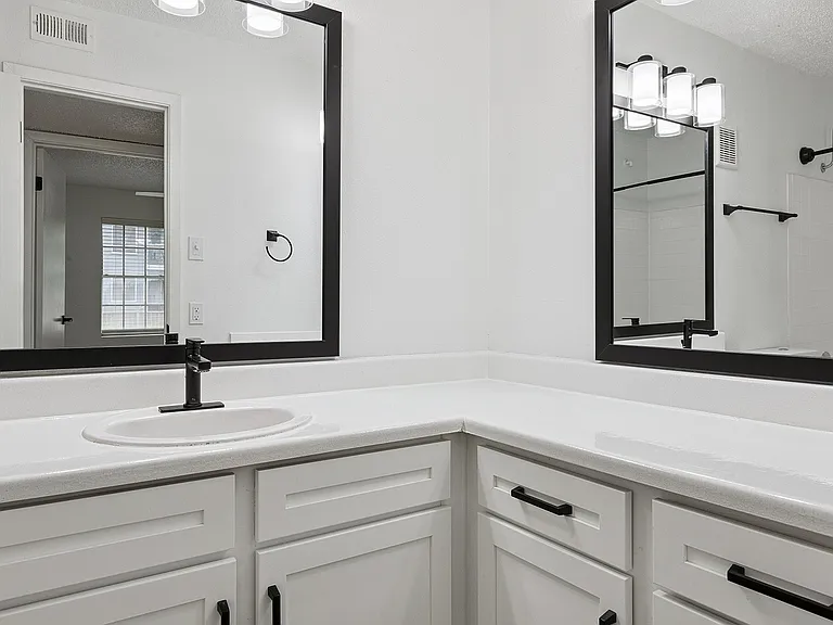 Renovated Bathroom