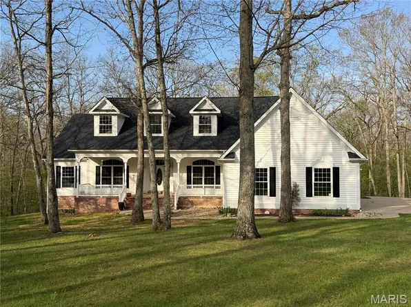 12 Ellerman Oaks Ct, Foristell, MO 63348