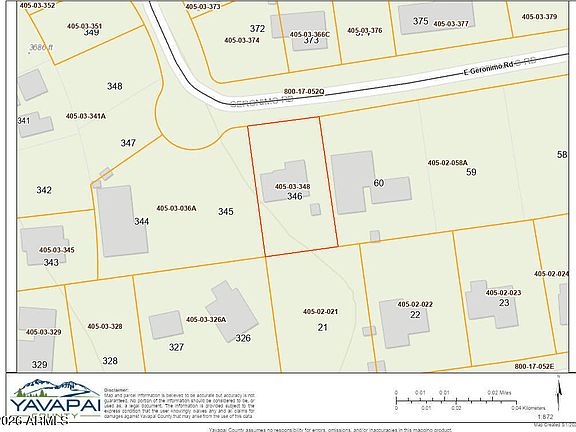 4th image of 4615 E GERONIMO Road