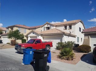 5734 Bear Springs St, North Las Vegas, NV 89031