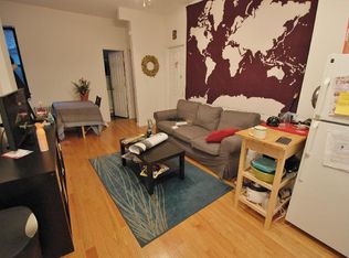 58 Westland Ave APT 7, Boston, MA 02115