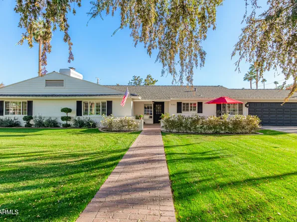 333 W ORANGEWOOD Avenue, Phoenix, AZ 85021