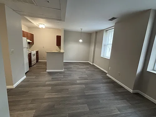 Floor plan 1 Bedroom Ground