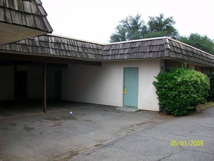 carport