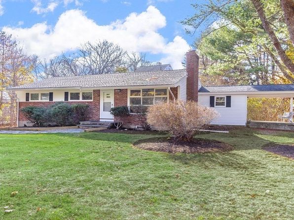 53 Red Barn Rd, Wayland, MA 01778