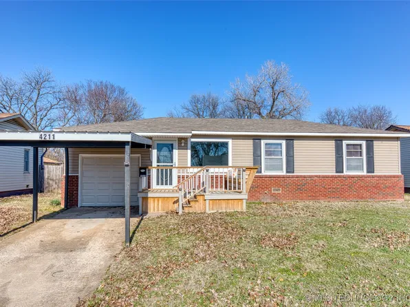 4211 W 1st St, Tulsa, OK 74127