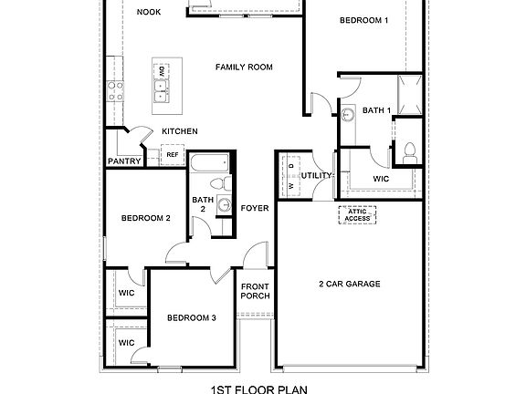 Floor Plan.