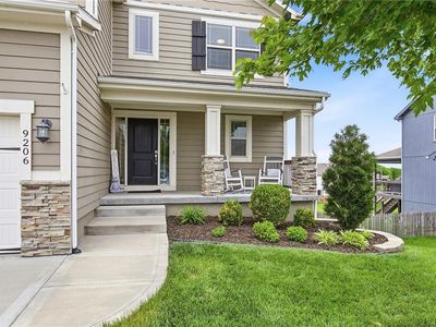 9206 NE 111th Pl, Kansas City, MO, 64157