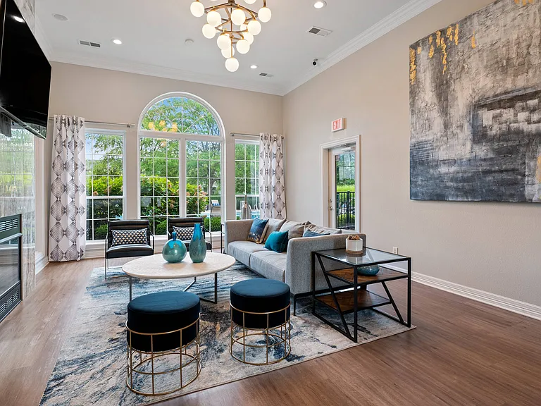 Welcoming Community Clubhouse