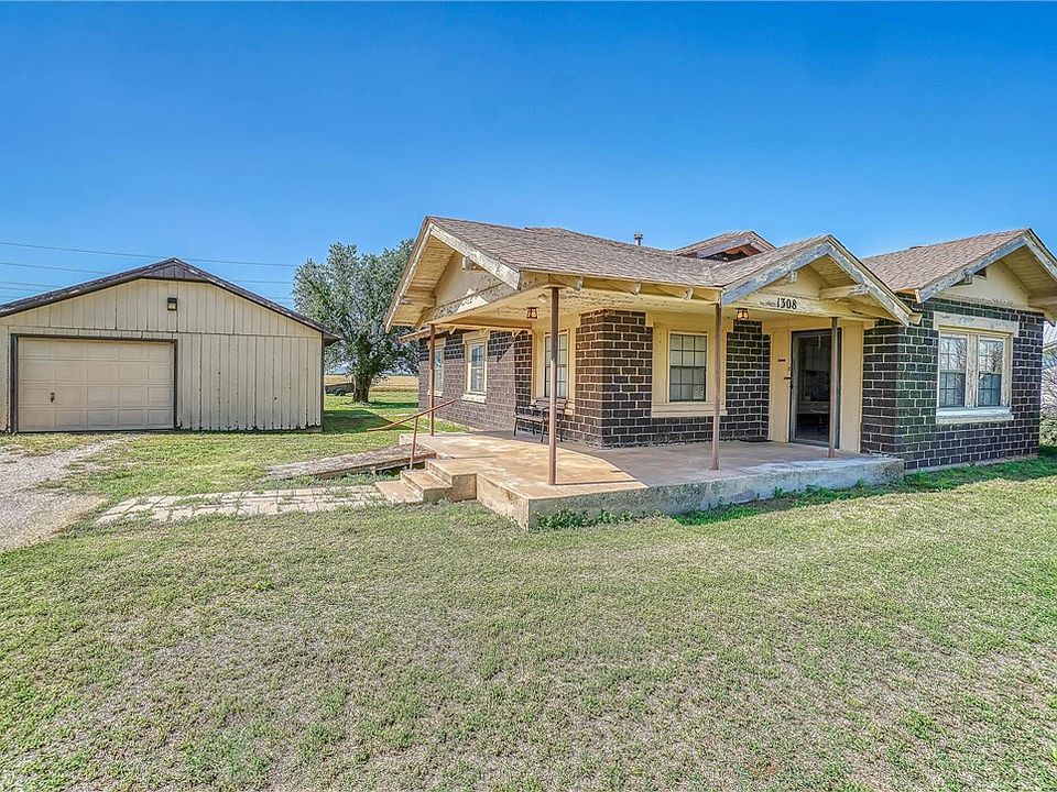 1308 7th St, Lone Wolf, OK 73655 MLS 1064361 Zillow