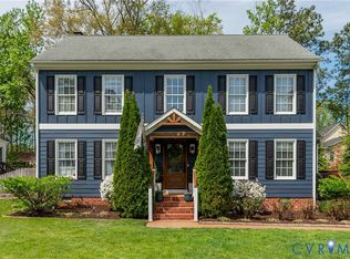 2508 Brookstone Ln, Henrico, VA