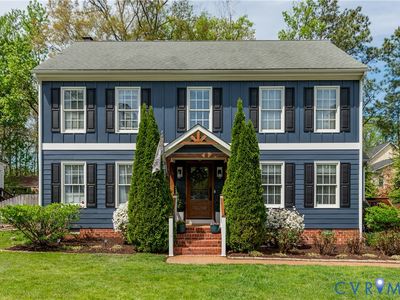 2508 Brookstone Ln, Henrico, VA, 23233