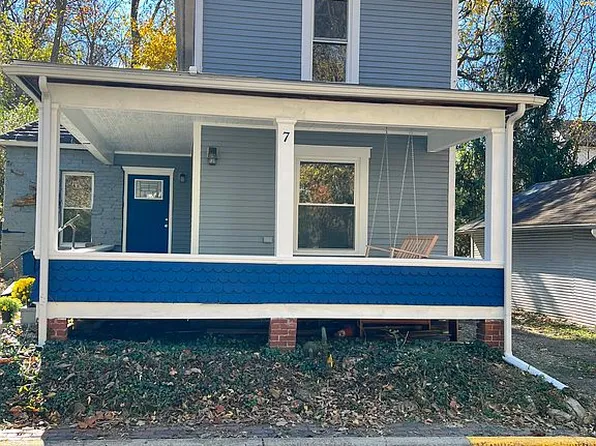 7 Brown Ave, Athens, OH 45701