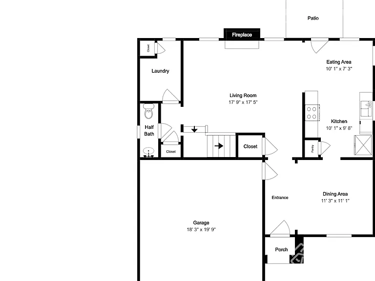 1700 Lansdale Dr — Photo 2