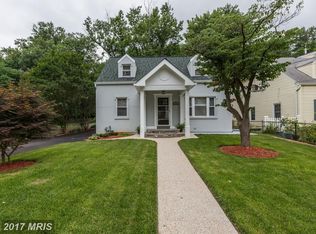 502 Denham Rd, Rockville, MD 20851