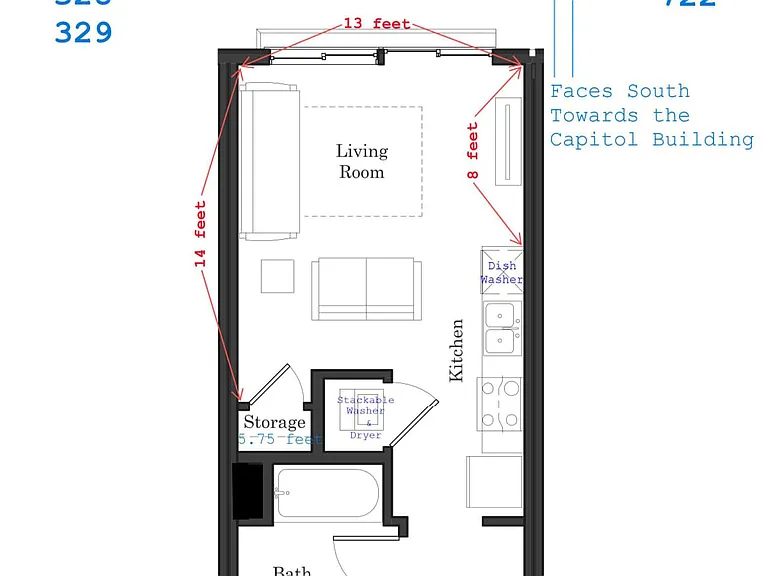 123-4th Apts — Photo 2