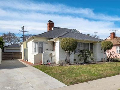 3829 Wellington Rd, Los Angeles, CA, 90008