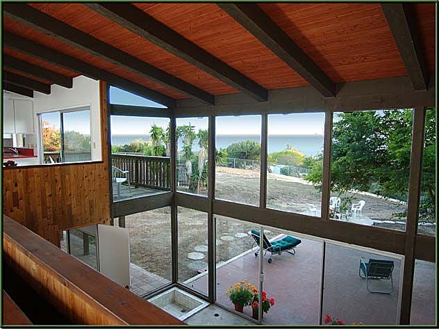 Family Room Balcony View