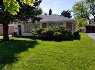 17624 Roosevelt Ave, Homewood, IL 60430
