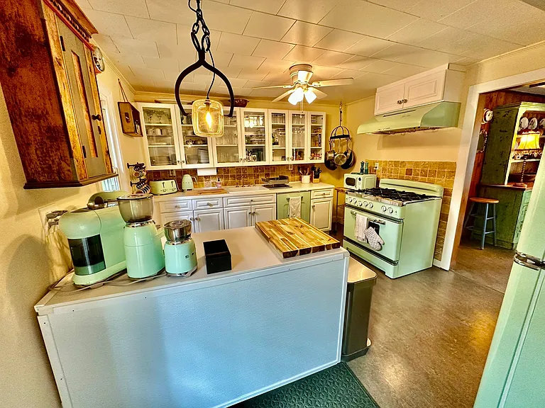 If you are a coffee lover - this is your kitchen!