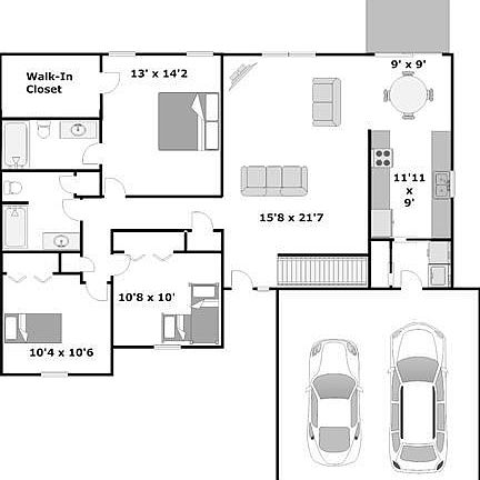 3rd image of 2432 Redspire Blvd
