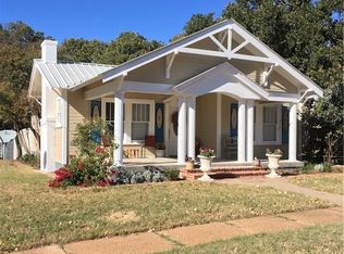 610 W 5th St, Cisco, TX 76437