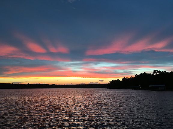 View from back porch/deck