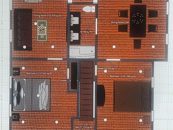 5th image of 810 N Van Buren St