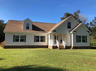 196 Frank Jones Rd, Crawfordville, FL 32327